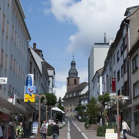 Dormero Hotel Pirmasens 3* Pirmasens