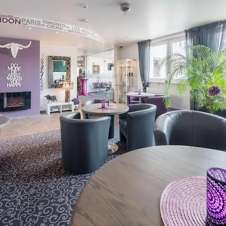 Ξενοδοχείο Dormero Hotel Pirmasens 3*