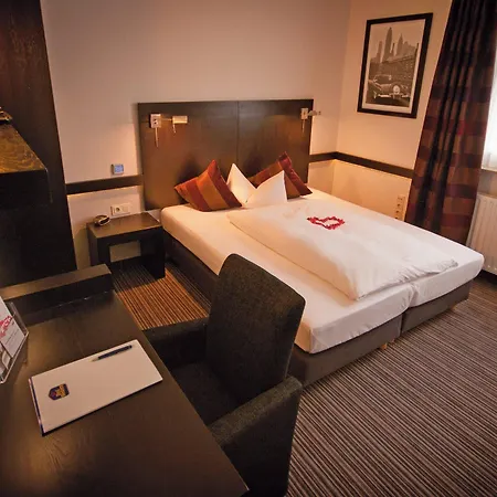 Ξενοδοχείο Dormero Hotel Pirmasens 3*