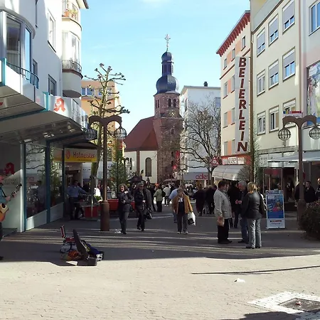 Dormero Hotel Pirmasens Ξενοδοχείο
