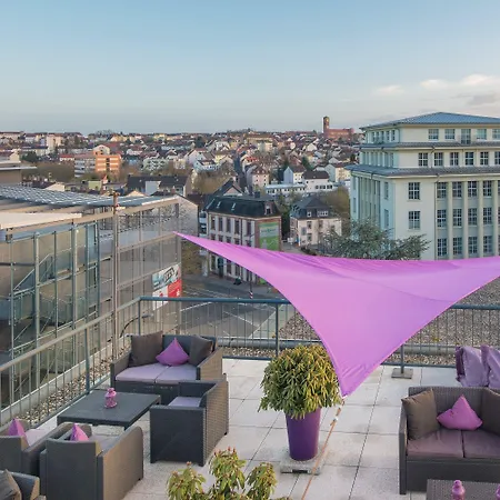 Dormero Hotel Pirmasens 3* Pirmasens